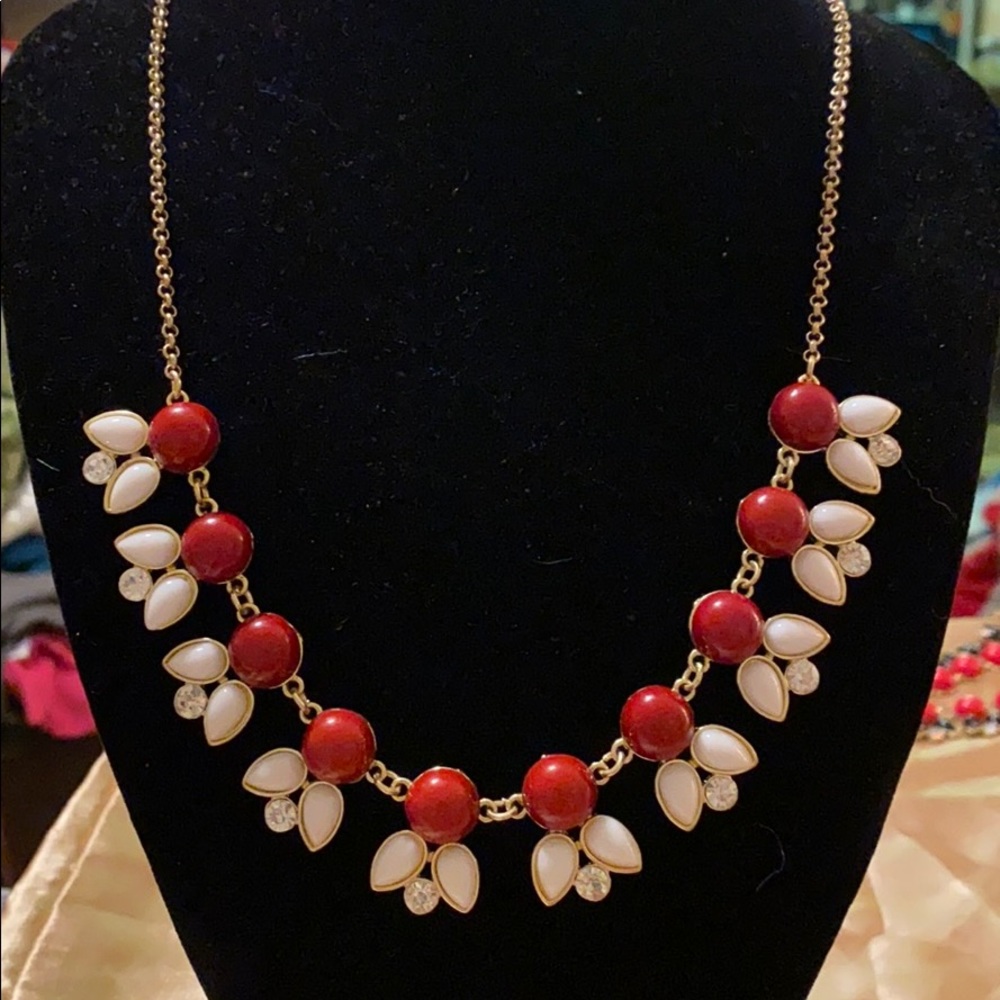 Fan Flirties Necklace